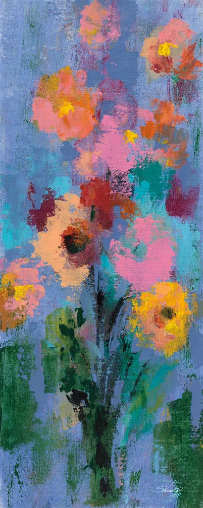 May Floral I by Silvia Vassileva