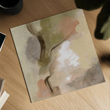 Meadow View I by Silvia Vassileva. Shown as a detailed flat fine art print, highlighting archival giclee quality. Available as an archival giclee rolled canvas, fine art paper, or poster print. SKU 71191a.
