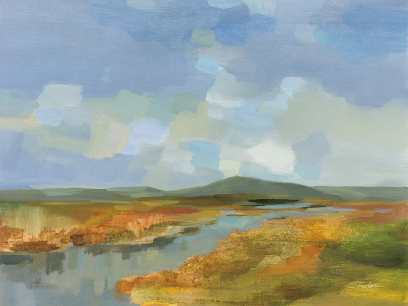 Meanders by Silvia Vassileva