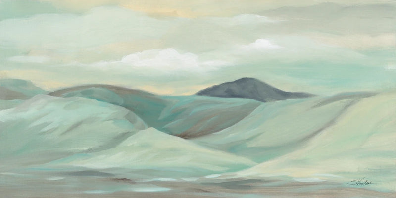 Mint Hills by Silvia Vassileva