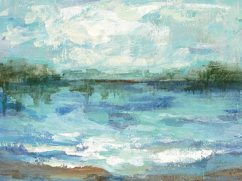 Mirrored Sky Crop by Silvia Vassileva
