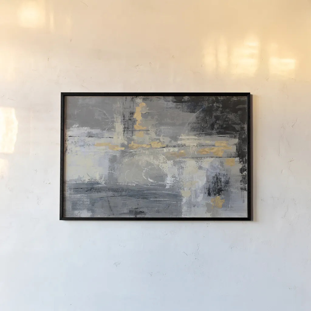 Missing You by Silvia Vassileva. shown as a paper print in a black flame. Available as a archival giclee rolled canvas, fine art paper, or poster print. SKU 32404i.