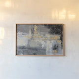 Missing You by Silvia Vassileva. shown as a paper print in a natural frame. Available as a archival giclee rolled canvas, fine art paper, or poster print. SKU 32404i.