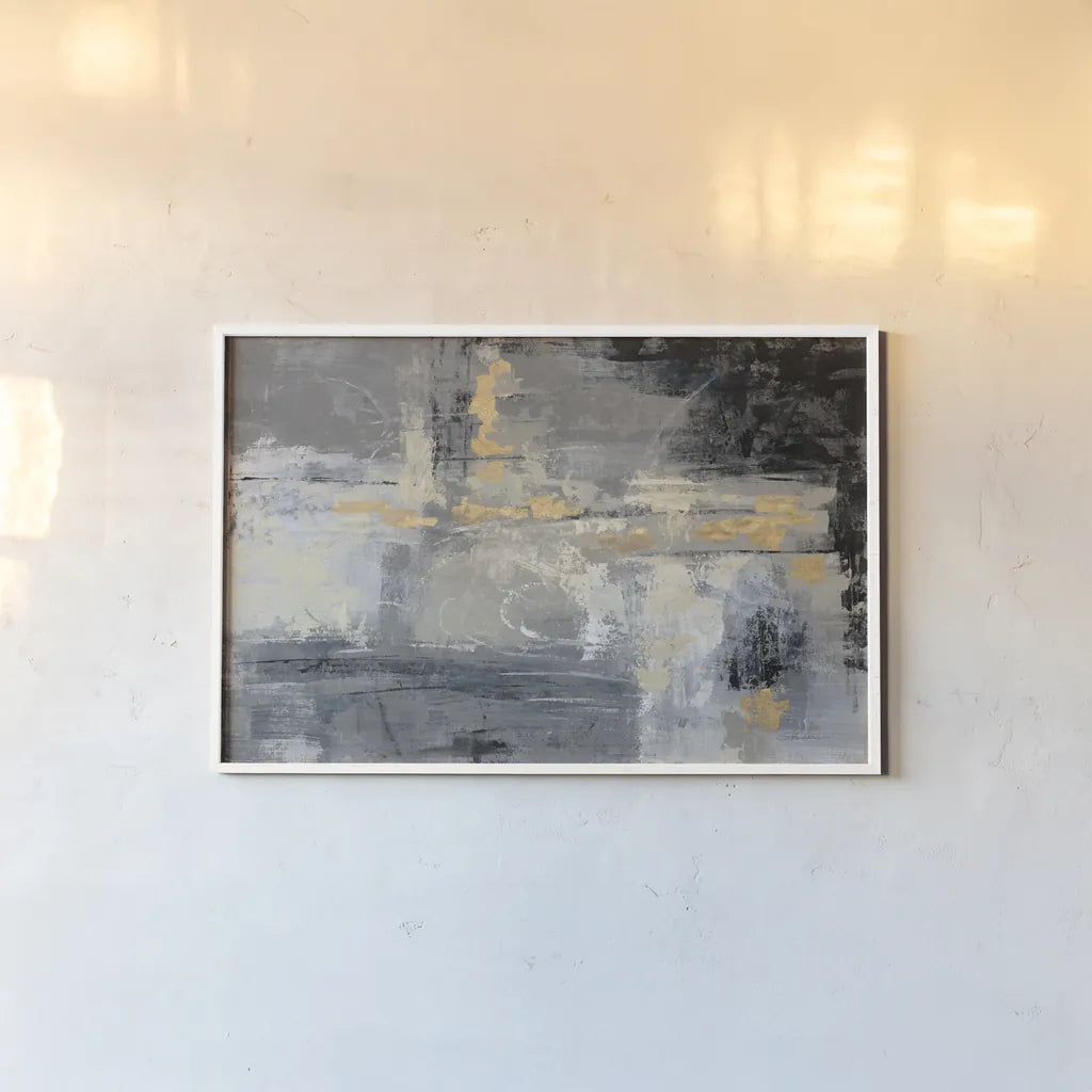 Missing You by Silvia Vassileva. shown as a paper print in a white frame. Available as a archival giclee rolled canvas, fine art paper, or poster print. SKU 32404i.