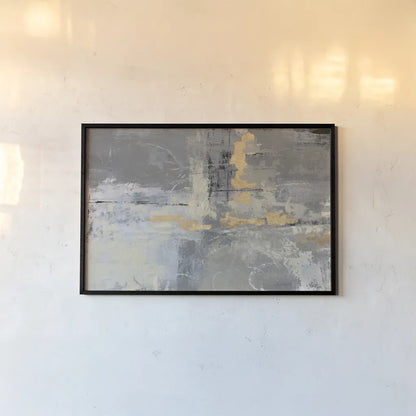 Missing You Crop by Silvia Vassileva. shown as a paper print in a black flame. Available as a archival giclee rolled canvas, fine art paper, or poster print. SKU 34341i.