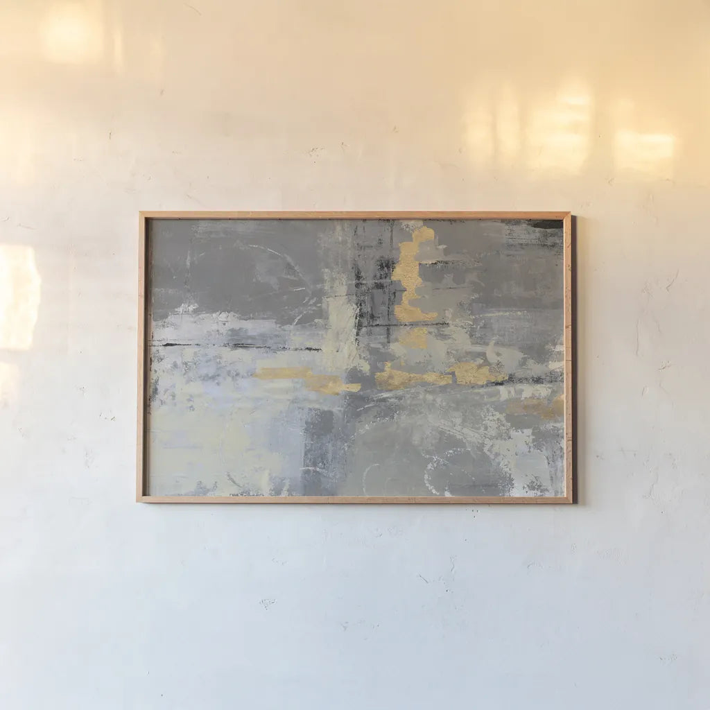 Missing You Crop by Silvia Vassileva. shown as a paper print in a natural frame. Available as a archival giclee rolled canvas, fine art paper, or poster print. SKU 34341i.