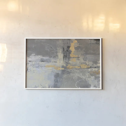 Missing You Crop by Silvia Vassileva. shown as a paper print in a white frame. Available as a archival giclee rolled canvas, fine art paper, or poster print. SKU 34341i.