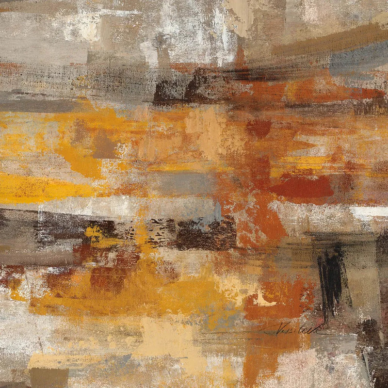 Mojave Road Crop by Silvia Vassileva. SKU 15704a. Archival Giclee Fine art print for wall decor.