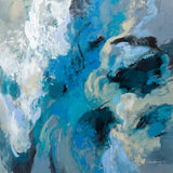 Monsoon by Silvia Vassileva. SKU 83094a. Archival Giclee Fine art print for wall decor.