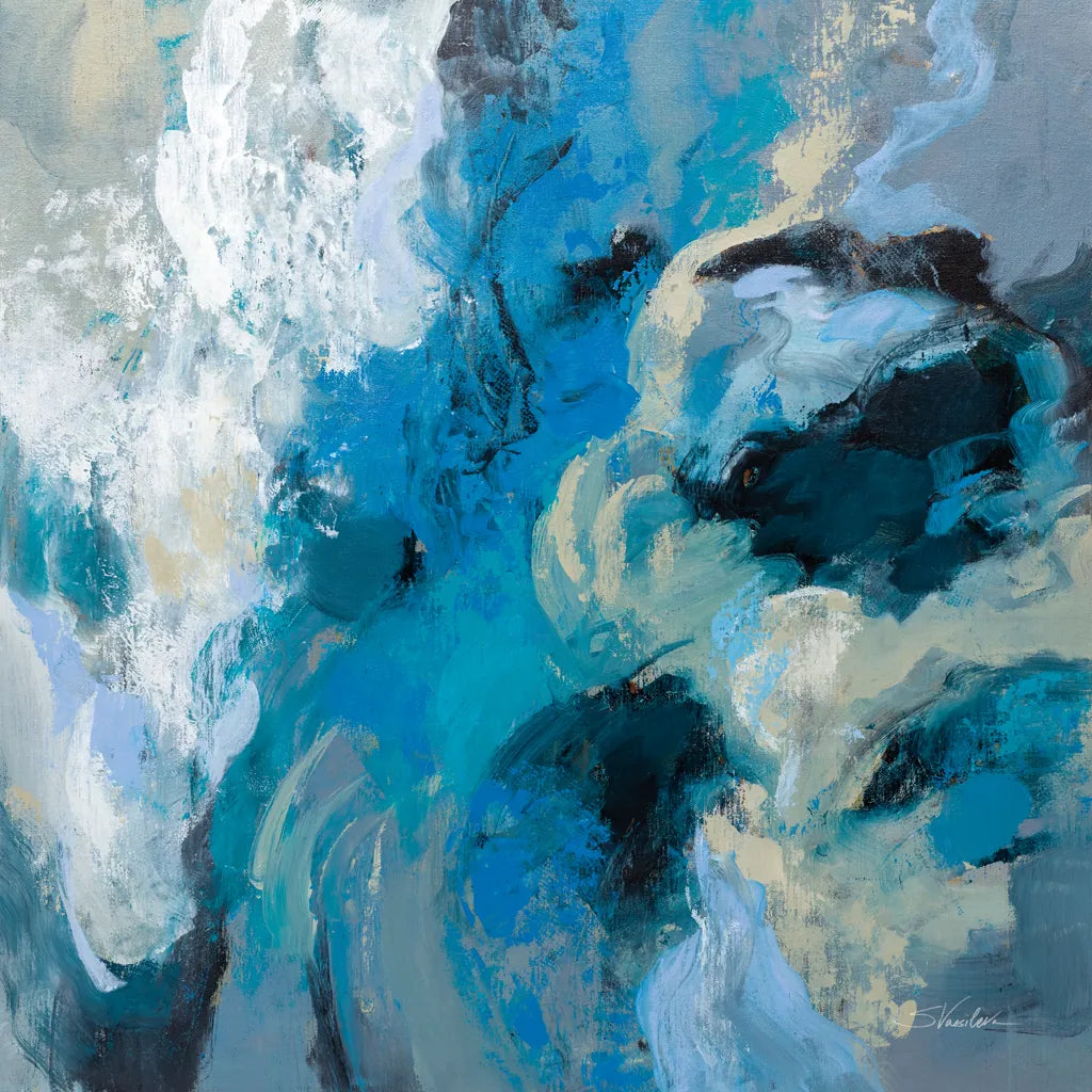 Monsoon by Silvia Vassileva. SKU 83094a. Archival Giclee Fine art print for wall decor.