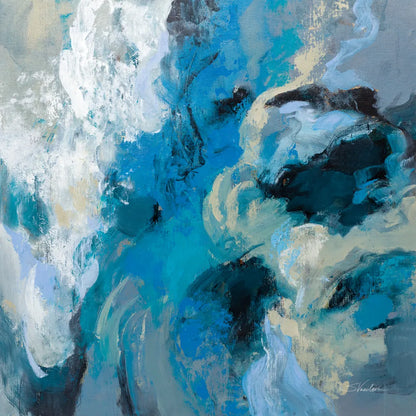 Monsoon by Silvia Vassileva. SKU 83094a. Archival Giclee Fine art print for wall decor.