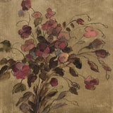 Moody Floral by Silvia Vassileva. SKU 103204a. Archival Giclee Fine art print for wall decor.