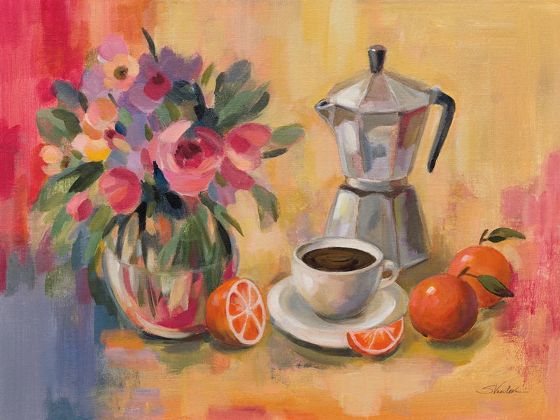 Morning by Silvia Vassileva