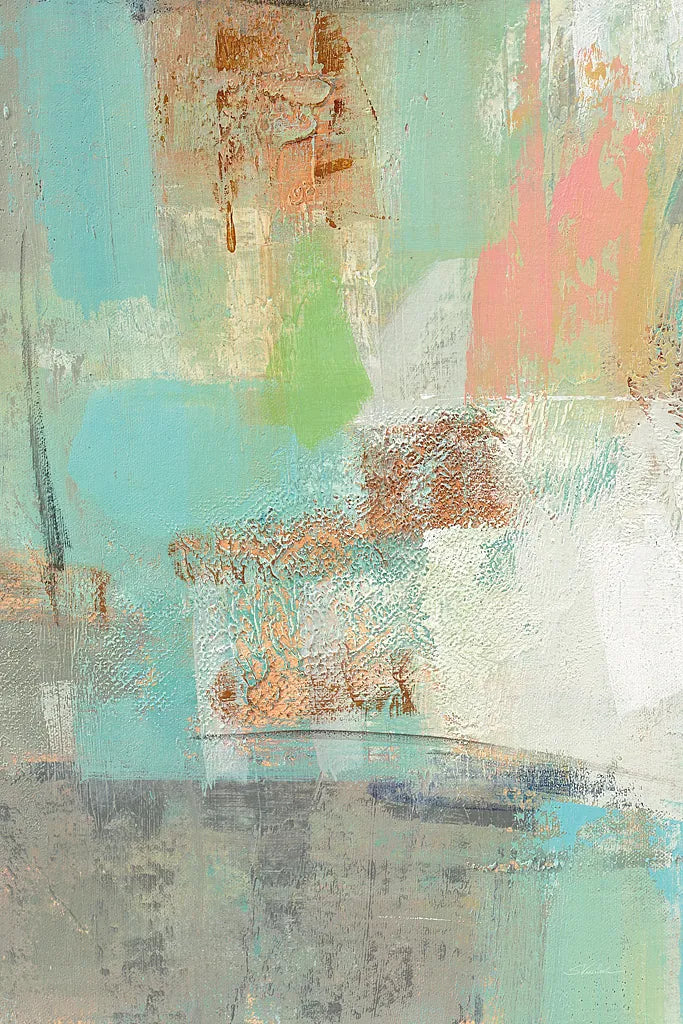 Morning Breeze II by Silvia Vassileva. SKU 30669h. Archival Giclee Fine art print for wall decor.