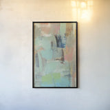 Morning Breeze III by Silvia Vassileva. shown as a paper print in a black flame. Available as a archival giclee rolled canvas, fine art paper, or poster print. SKU 30670h.