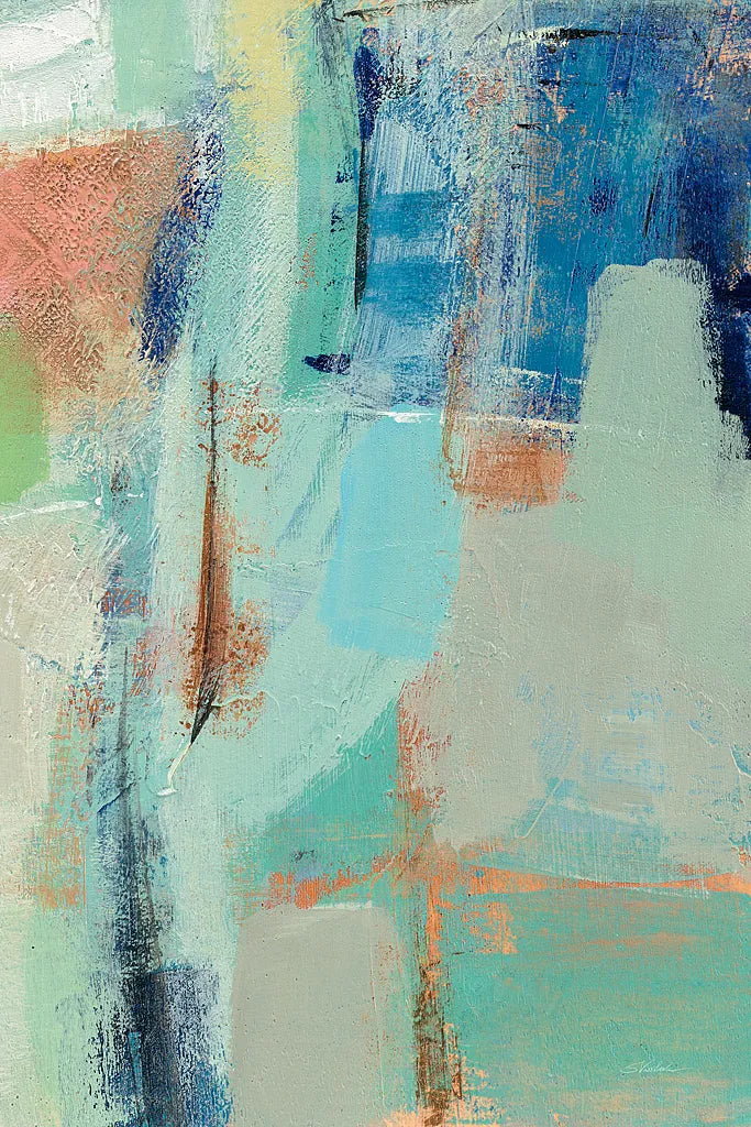 Morning Breeze IV by Silvia Vassileva. SKU 30671h. Archival Giclee Fine art print for wall decor.