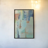 Morning Breeze IV by Silvia Vassileva. shown as a paper print in a black flame. Available as a archival giclee rolled canvas, fine art paper, or poster print. SKU 30671h.