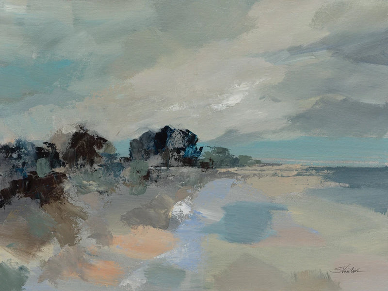 Morning Coastal View by Silvia Vassileva