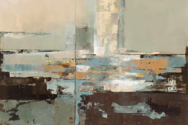 Morning Haze by Silvia Vassileva. SKU 4132i. Archival Giclee Fine art print for wall decor.