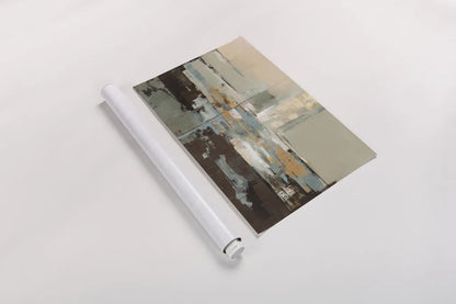 Morning Haze by Silvia Vassileva. shown as a rolled paper print. Available as archival giclee rolled canvas, fine art paper, or poster print. SKU 4132i.