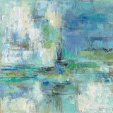 Morning Port by Silvia Vassileva. SKU 21909a. Archival Giclee Fine art print for wall decor.