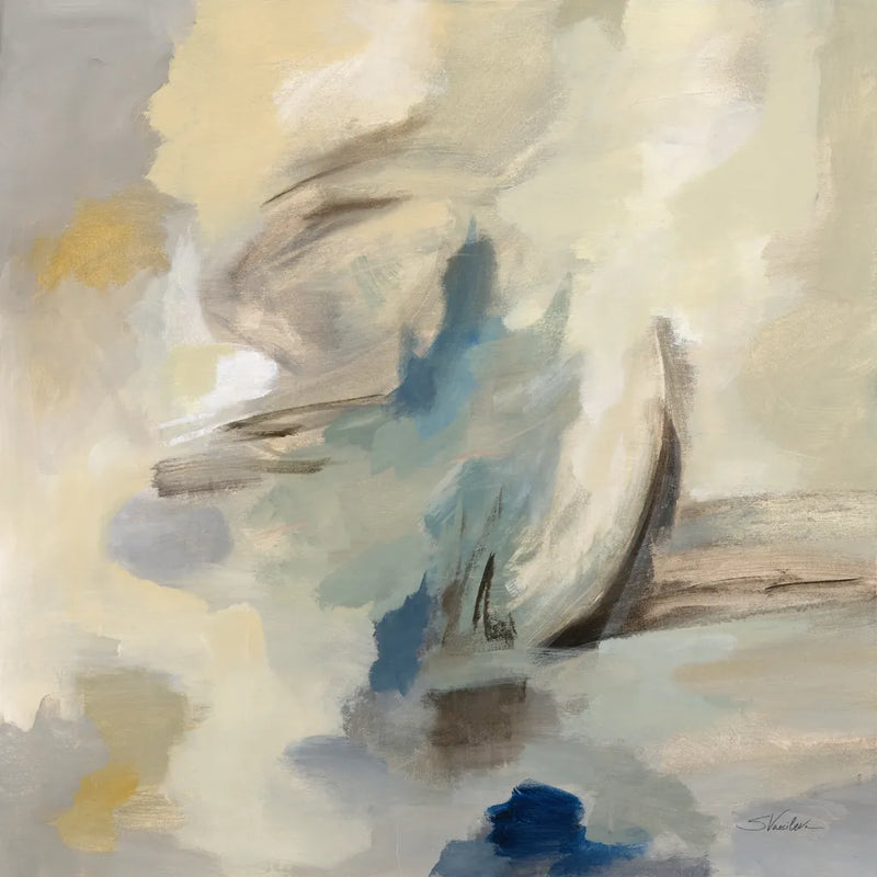 Morning Sail by Silvia Vassileva. SKU 71193a. Archival Giclee Fine art print for wall decor.