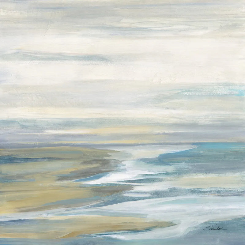 Morning Sea Light by Silvia Vassileva. SKU 68339a. Archival Giclee Fine art print for wall decor.