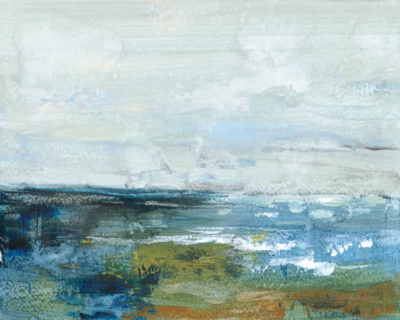 Morning Seascape by Silvia Vassileva