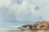 Morning at Stone Beach by Silvia Vassileva. SKU 90322i. Archival Giclee Fine art print for wall decor.