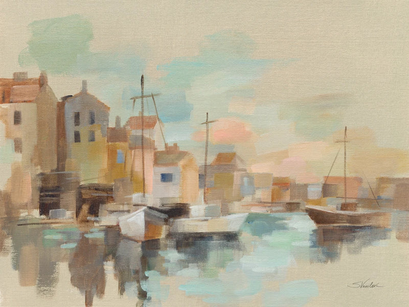 Murano Sunrise by Silvia Vassileva