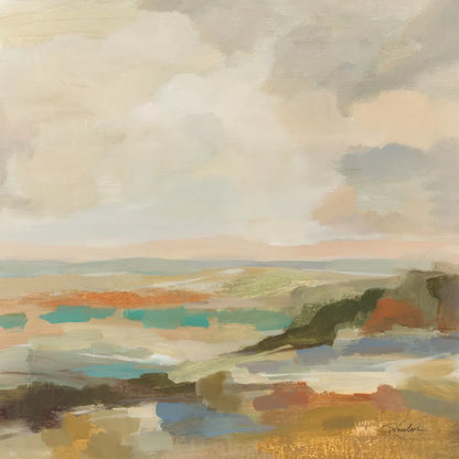 Muted Harmony by Silvia Vassileva. SKU 97924a. Archival Giclee Fine art print for wall decor.