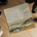Muted Harmony by Silvia Vassileva. Shown as a detailed flat fine art print, highlighting archival giclee quality. Available as an archival giclee rolled canvas, fine art paper, or poster print. SKU 97924a.