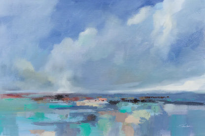 Nantucket Light by Silvia Vassileva. SKU 95129i. Archival Giclee Fine art print for wall decor.