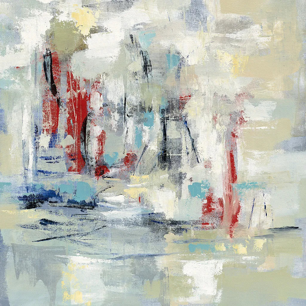 Nautical Mood by Silvia Vassileva. SKU 21618a. Archival Giclee Fine art print for wall decor.