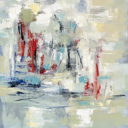 Nautical Mood by Silvia Vassileva. SKU 21618a. Archival Giclee Fine art print for wall decor.