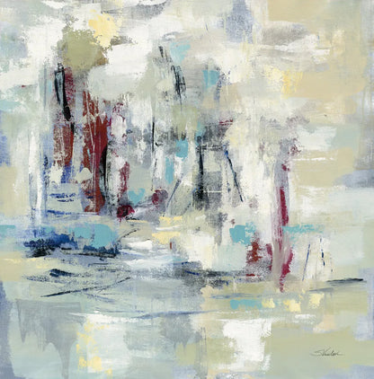 Nautical Mood Spice by Silvia Vassileva. SKU 40430a. Archival Giclee Fine art print for wall decor.