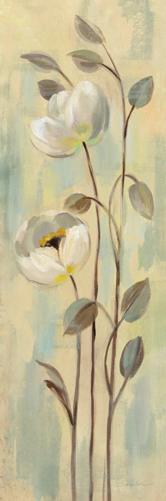 Neutral Anemone Branches II by Silvia Vassileva