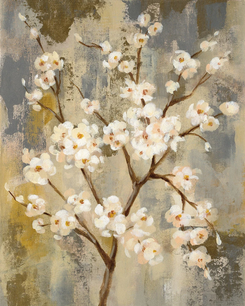 Neutral Branches I Crop by Silvia Vassileva