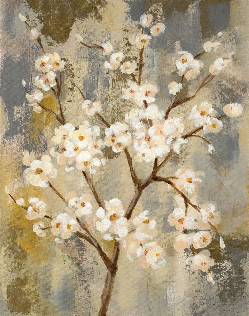 Neutral Branches I Crop by Silvia Vassileva