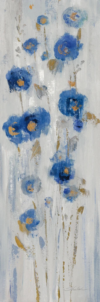 Neutral Seaside Flowers II by Silvia Vassileva