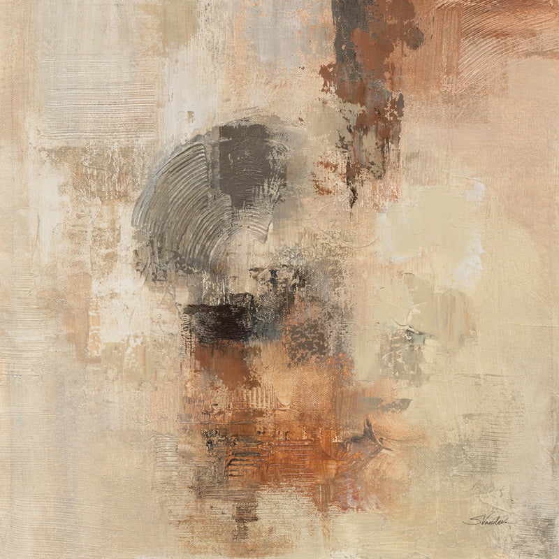 Neutral Texture I by Silvia Vassileva