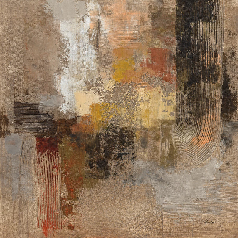 Neutral Texture II by Silvia Vassileva