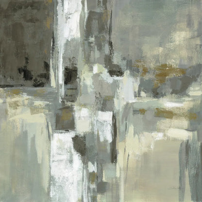 Neutral Water by Silvia Vassileva. SKU 65026a. Archival Giclee Fine art print for wall decor.