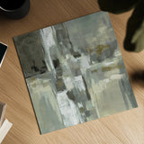 Neutral Water by Silvia Vassileva. Shown as a detailed flat fine art print, highlighting archival giclee quality. Available as an archival giclee rolled canvas, fine art paper, or poster print. SKU 65026a.