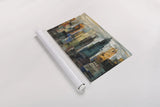 New York Moment v2 by Silvia Vassileva. shown as a rolled paper print. Available as archival giclee rolled canvas, fine art paper, or poster print. SKU 99883i.