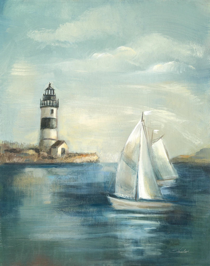 Northeastern Breeze I by Silvia Vassileva