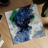 Northern Coast IV by Silvia Vassileva. Shown as a detailed flat fine art print, highlighting archival giclee quality. Available as an archival giclee rolled canvas, fine art paper, or poster print. SKU 61063a.