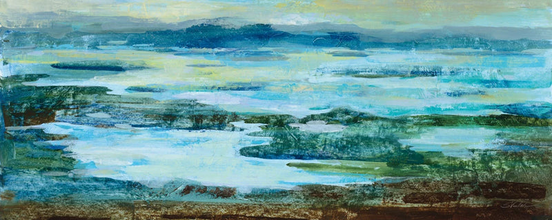 Northern Lake Crop by Silvia Vassileva