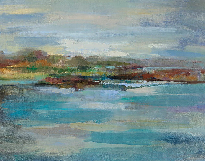 Northern Shore Crop by Silvia Vassileva