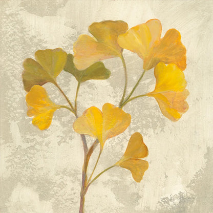 November Leaves III by Silvia Vassileva. SKU 48845a. Archival Giclee Fine art print for wall decor.